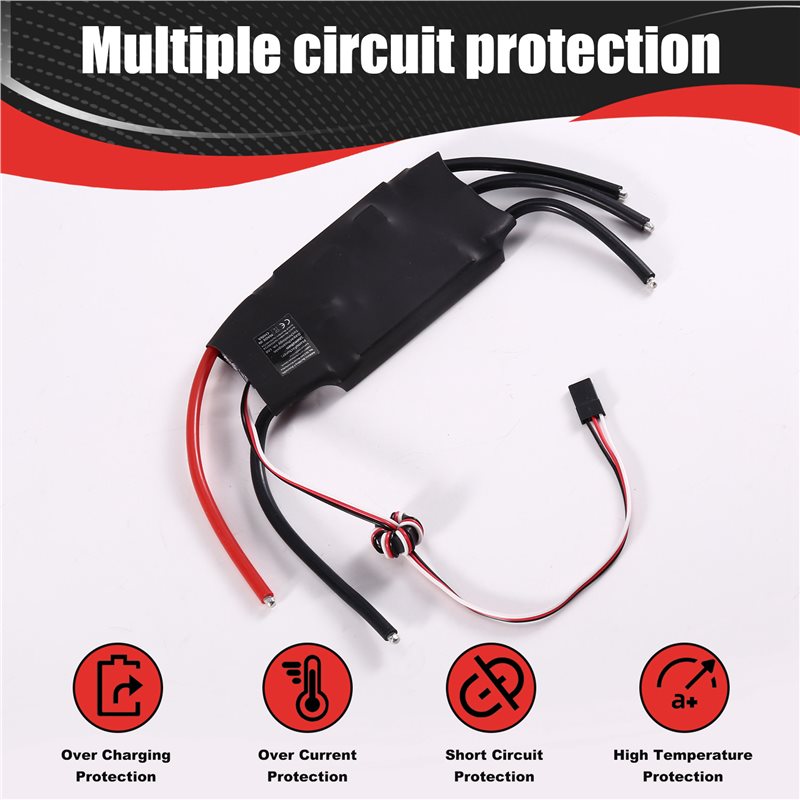 Nano Quad Fpv - Blheli RC Brushless ESC 150A Electric