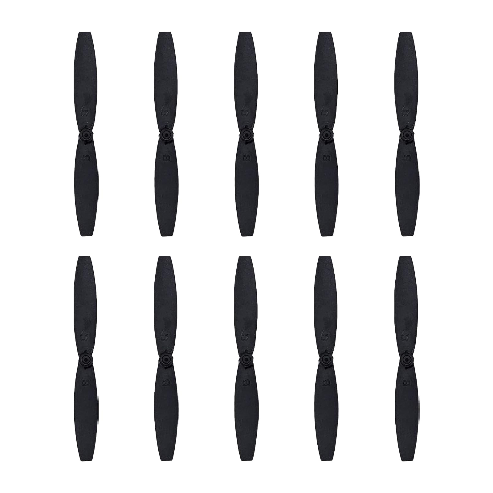 Plane Drone Rc - 10 Pcs Spare RC Plane Propellers