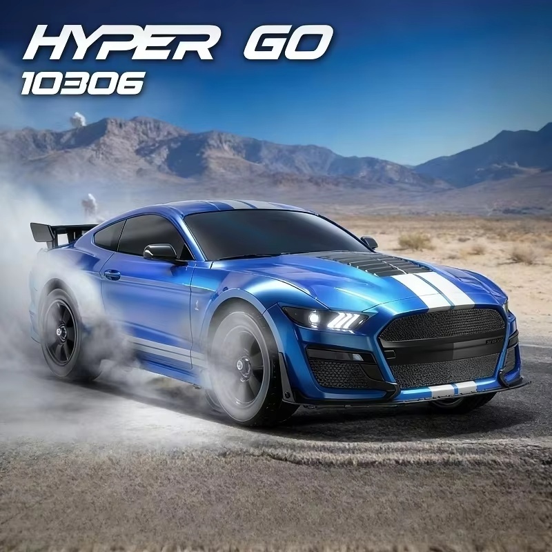 Drone Or Rc Car - New In Stock Mjx-10306 1/10 Gt500
