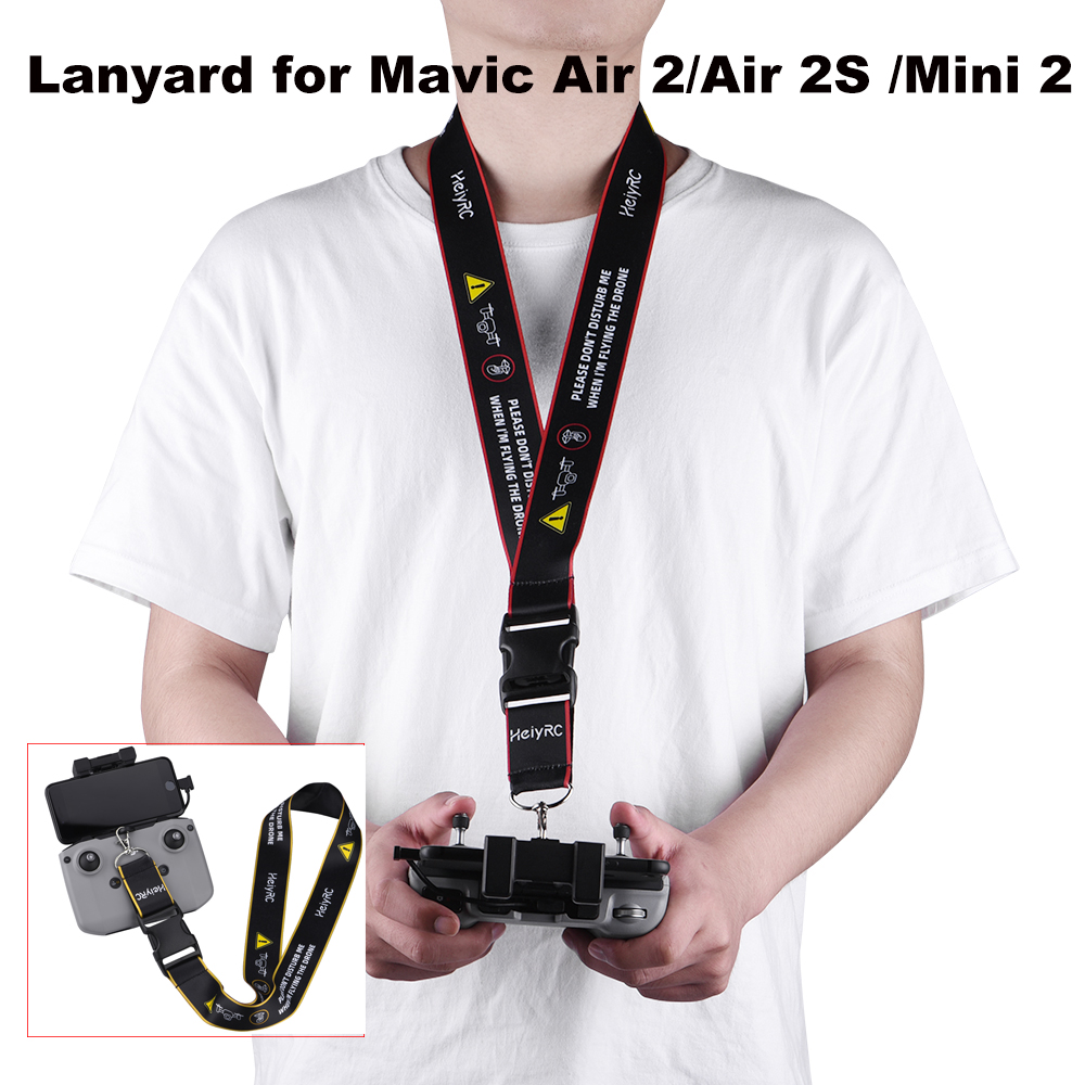 Drone Dji Rc N2 - Neck Lanyard for DJI Mavic 3/Air