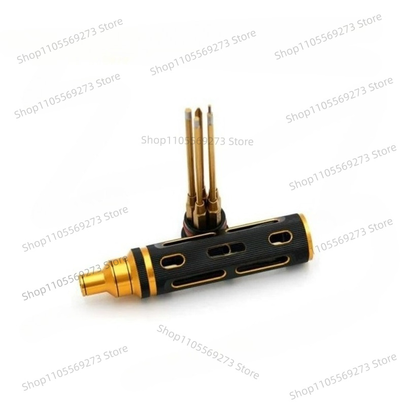 Drone Rc Kit - Magnetic Screwdriver Bits Set 6.35mm Hex