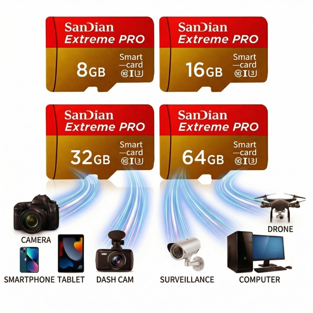 Fpv Camera Cmos - High Speed Memory Card Micro SD