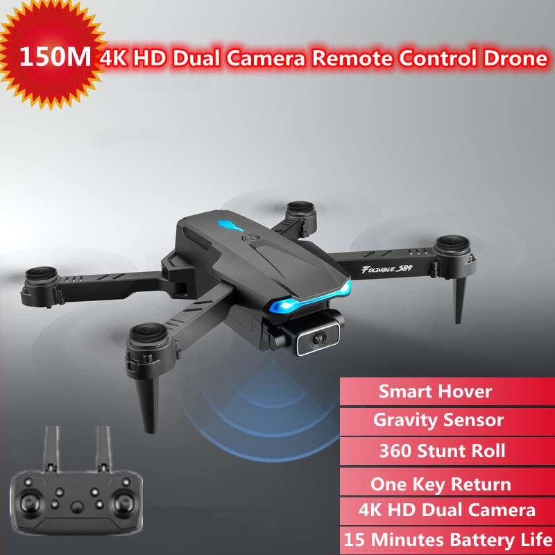 Drone Smart Rc - WIFI FPV Gravity Sensor Remote Control
