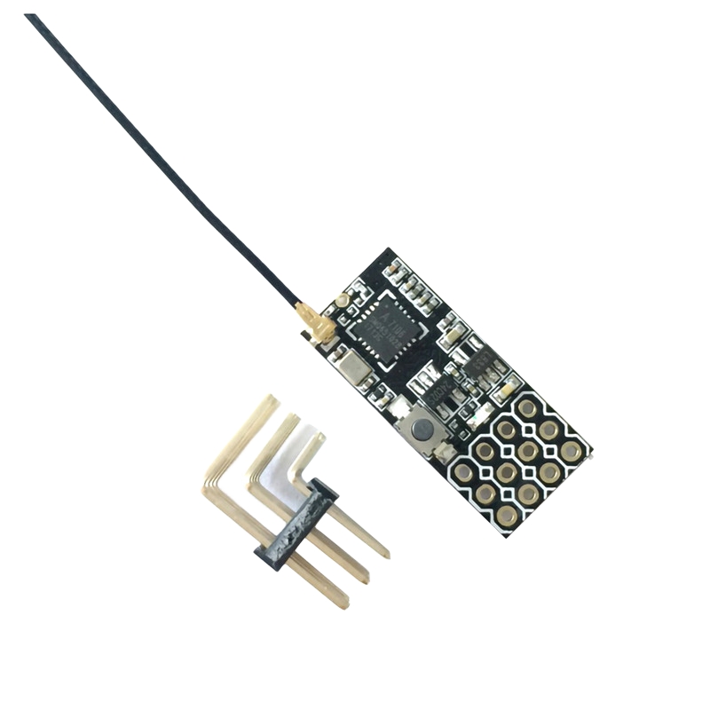 Nano Quad Fpv - Flysky FS2A Mini Receiver 4CH AFHDS