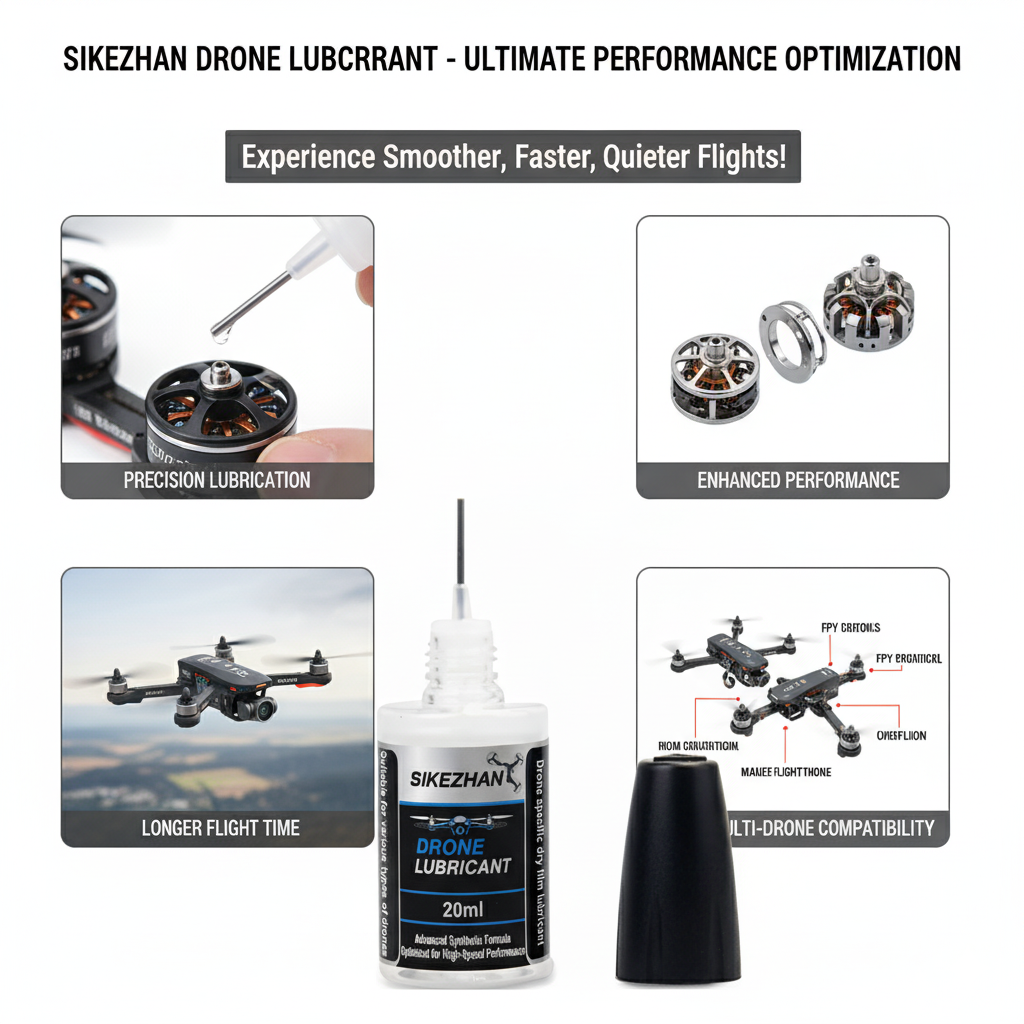 Drone Rc Fpv - Micro Drone Motor Bearing Lubricant Oil
