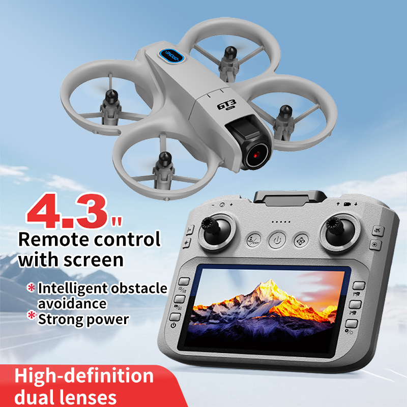 Drone Smart Rc - GT3 MAX Mini Portable Drone HD