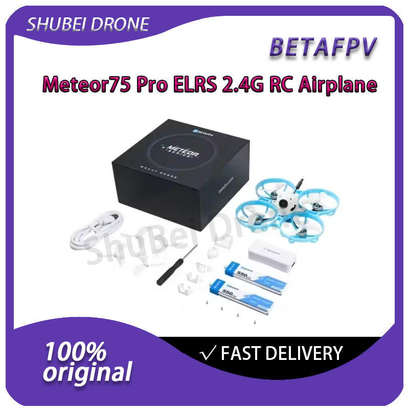Fpv Camera Cmos - BETAFPV Meteor75 Pro Brushless BPF Whoop