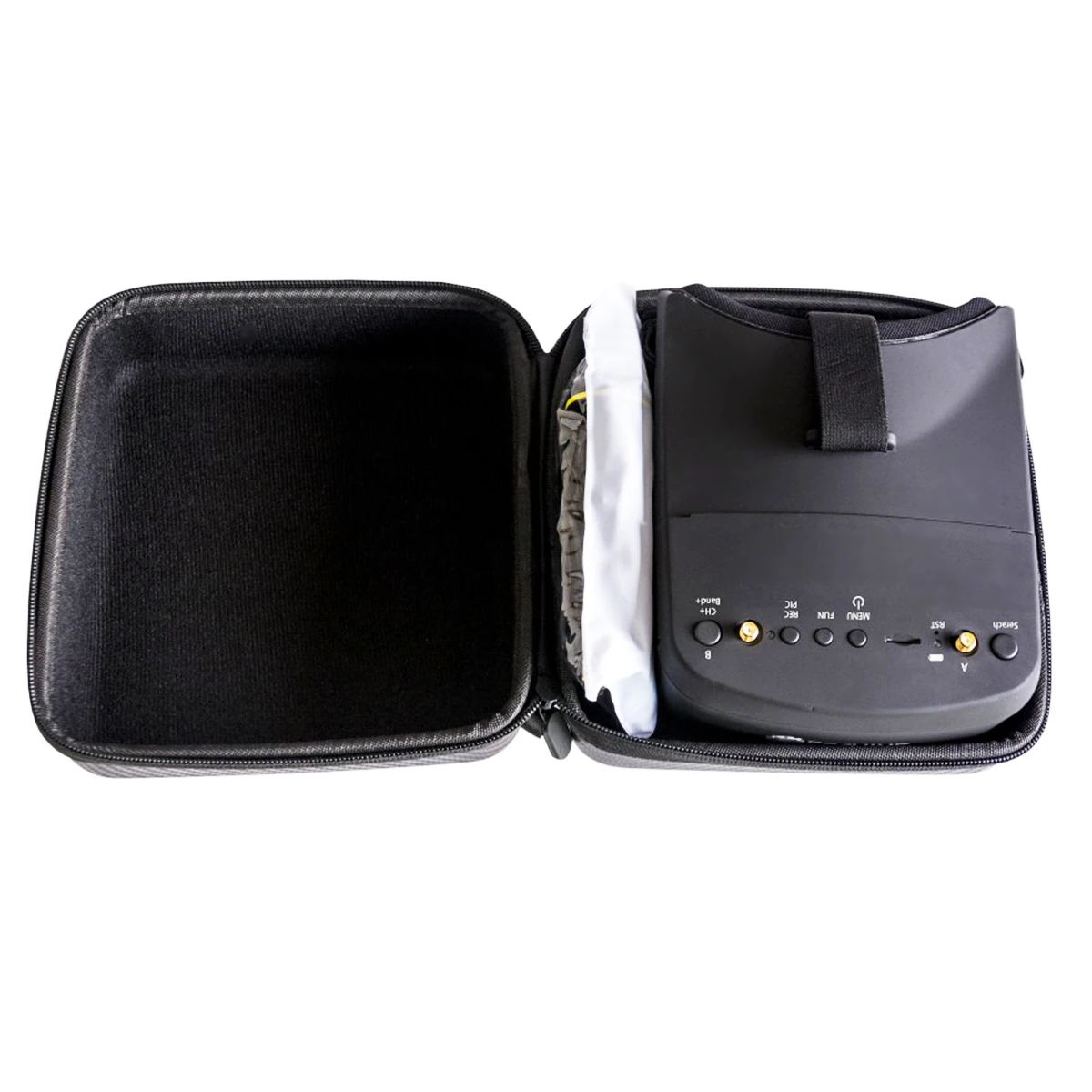 Fpv Goggles Headset - EV800D 5.8G 40CH 5 Inch 800*480
