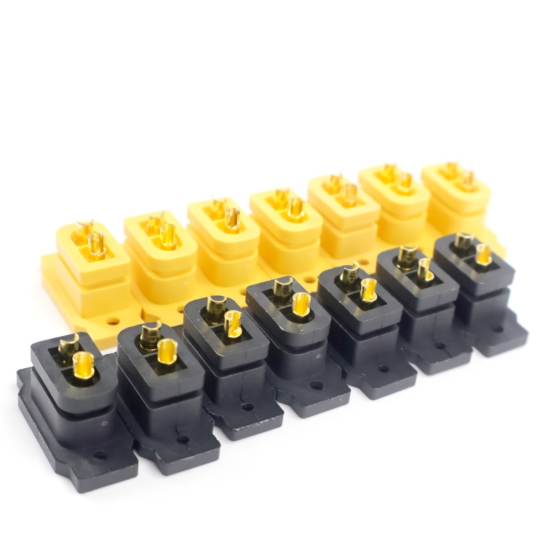 Nano Quad Fpv - 7PCS XT60E-F female plug connector XT60