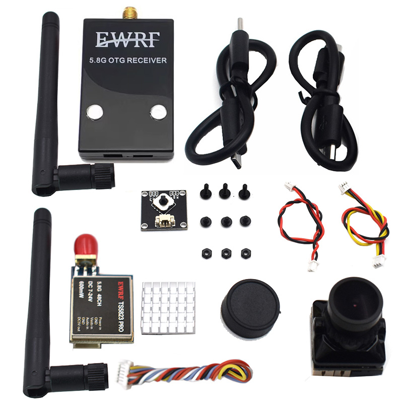 Fpv Camera Cmos - 5.8G FPV UVC Receiver Video Downlink