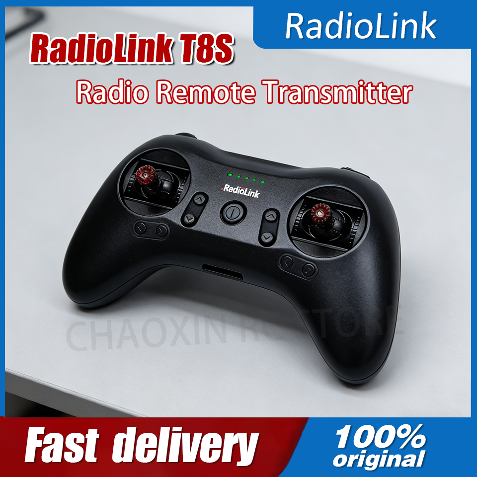Drone Rc Fpv - RadioLink T8S Radio Remote Transmitter Support