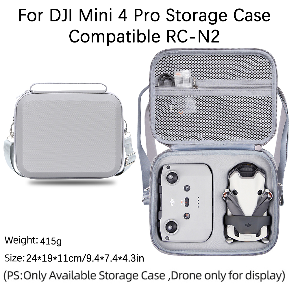 Drone Dji Rc N2 - Storage Case For DJI Mini 4