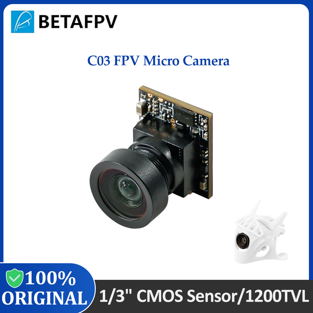 Fpv Camera Cmos - BETAFPV C03 FPV Micro Camera 1200TVL