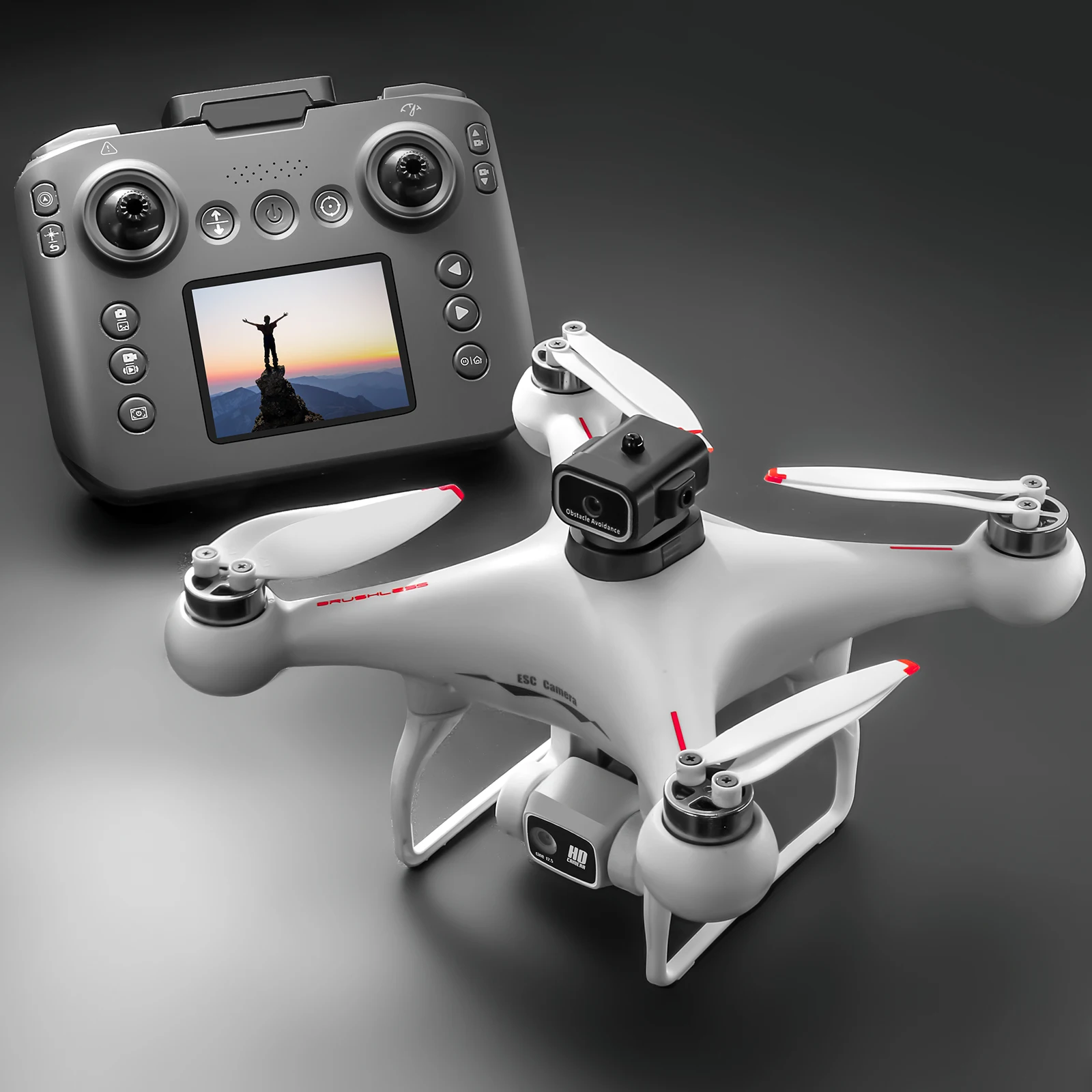 New S116 MAX Upgraded 5G HD Dr – Drone Rc S116 recenzja i cena