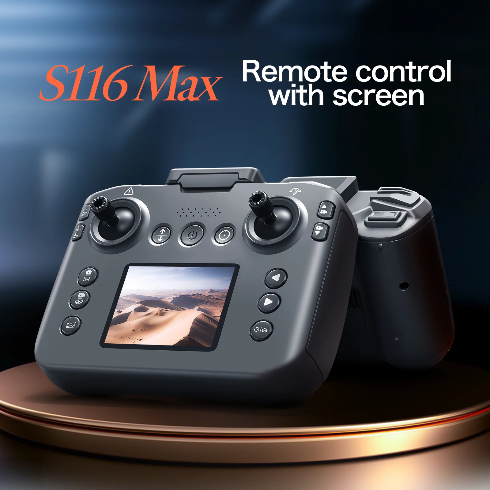 New S116 MAX Upgraded 5G HD Dr – Drone Rc S116 recenzja i cena