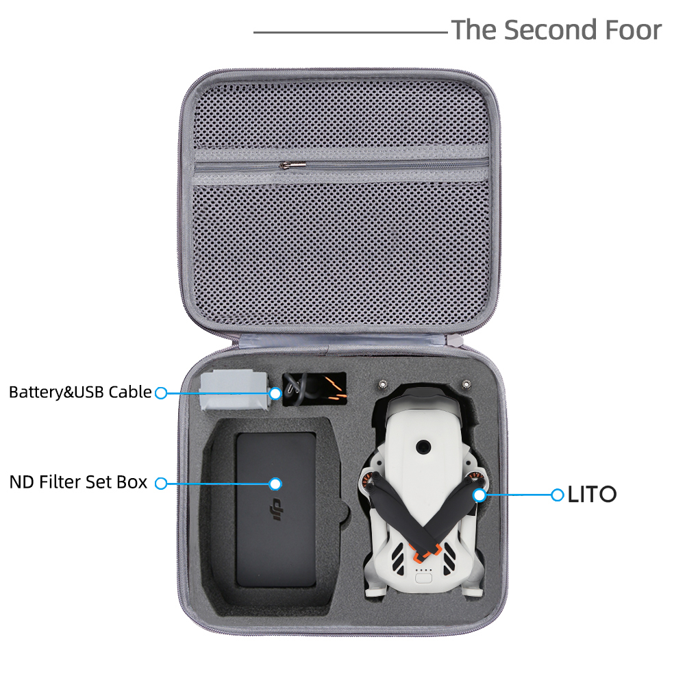 Portable Handheld Shoulder Pro – Drone Ls Rc recenzja i cena