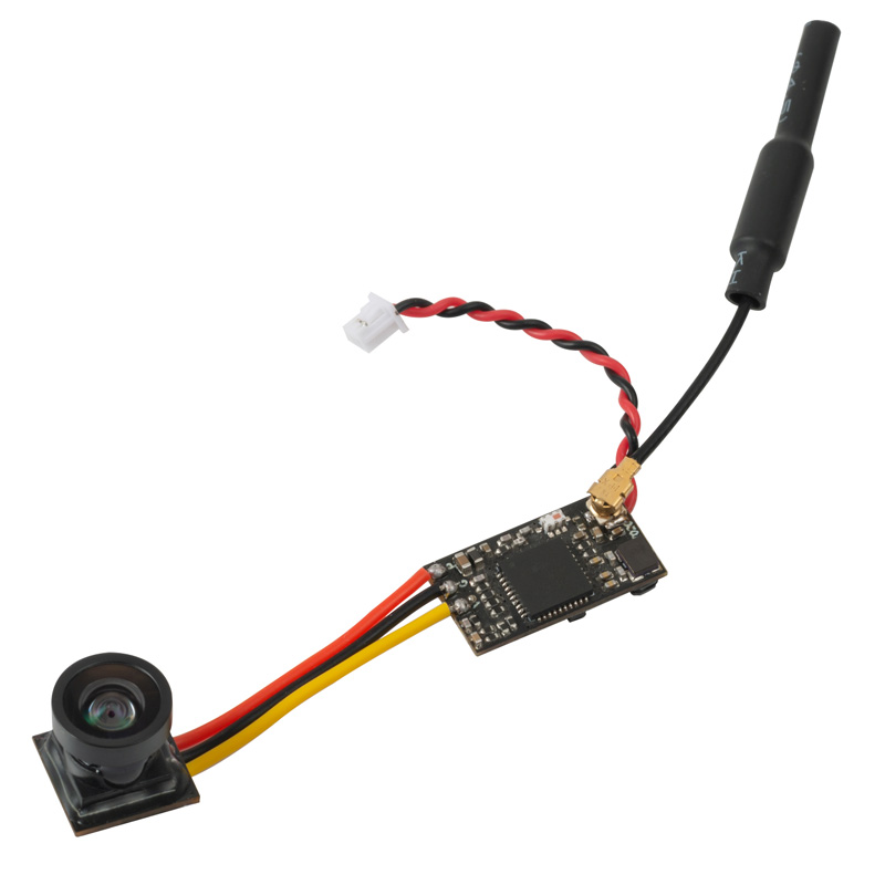 RC Micro FPV Camera LST-S4+ 5. – Drone Without Rc recenzja i cena