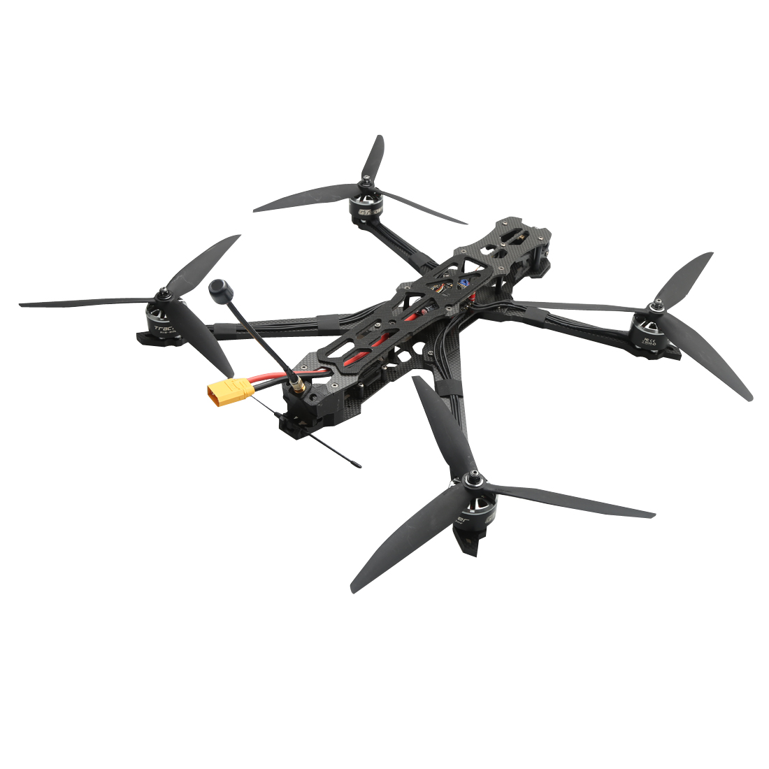 GK-V3 15inch 680mm FPV Drone F – Drone Rc Kit recenzja i cena