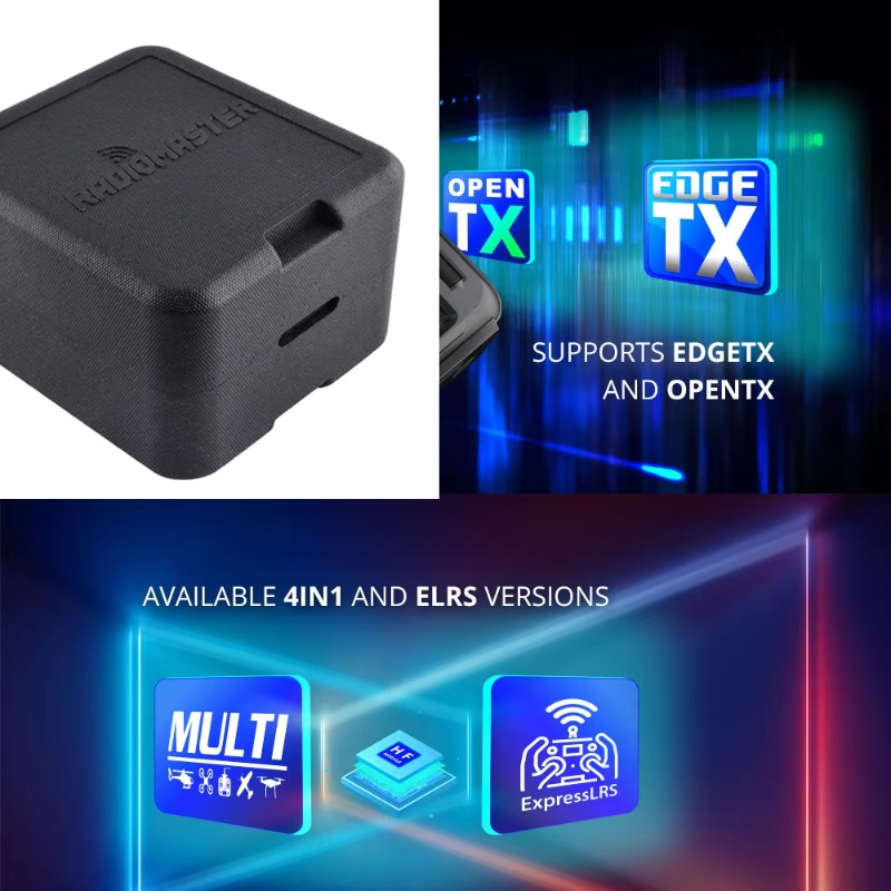 RadioMaster TX16S MKII V4.0 16 – Drone Rc Controller recenzja i cena