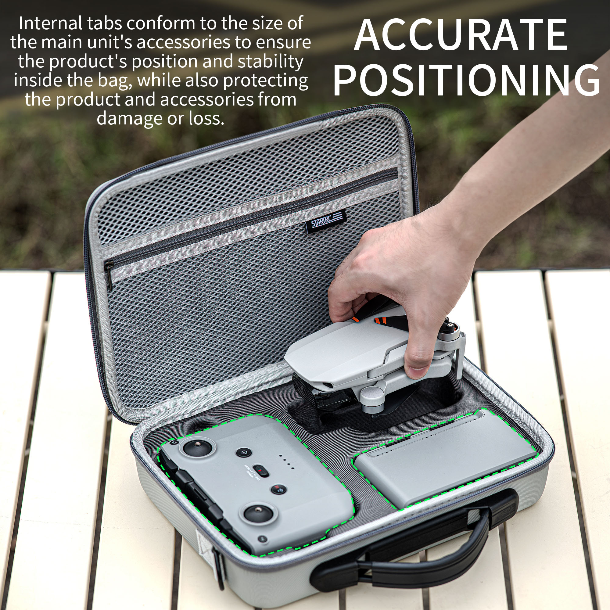 Case For DJI Mini 4k/2/2SE Dro – Drone Dji Rc N2 recenzja i cena