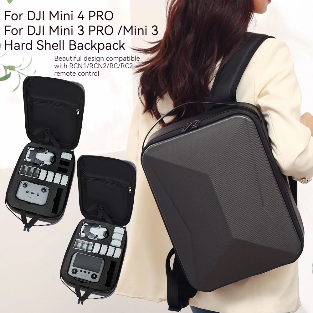 Drone Backpack for DJI Mini 4  – Drone Dji Rc N2 recenzja i cena
