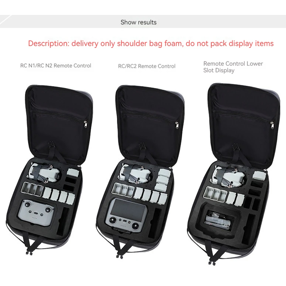 Drone Backpack for DJI Mini 4  – Drone Dji Rc N2 recenzja i cena