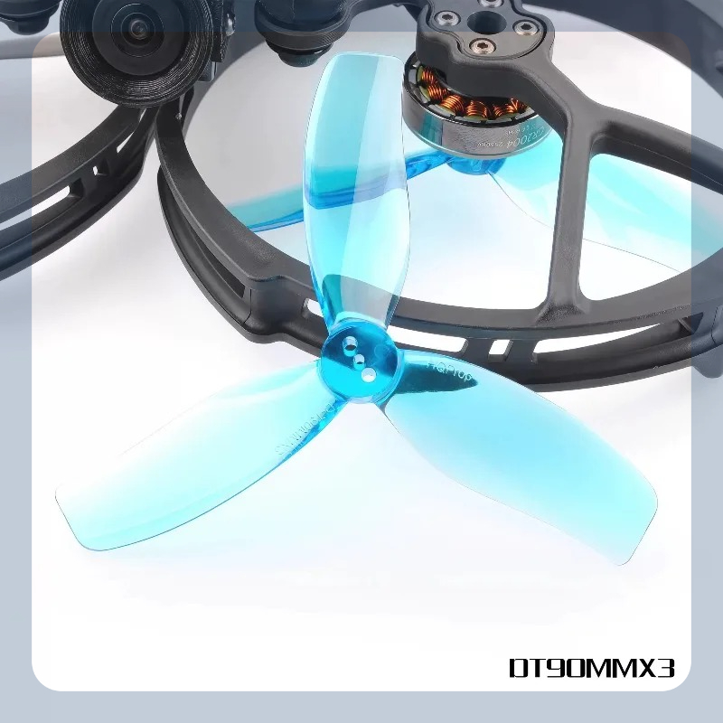 HQProp 3.5-inch 3-Blade Propel – Plane Drone Rc recenzja i cena