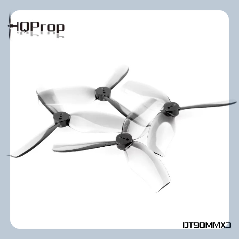 HQProp 3.5-inch 3-Blade Propel – Plane Drone Rc recenzja i cena