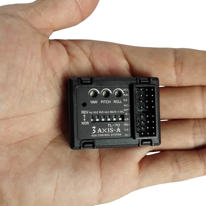 3 Axis Gyro Flight Controller  – Drone Rc Controller recenzja i cena