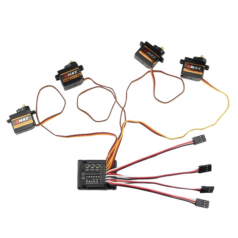3 Axis Gyro Flight Controller  – Drone Rc Controller recenzja i cena