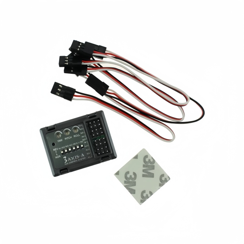 3 Axis Gyro Flight Controller  – Drone Rc Controller recenzja i cena