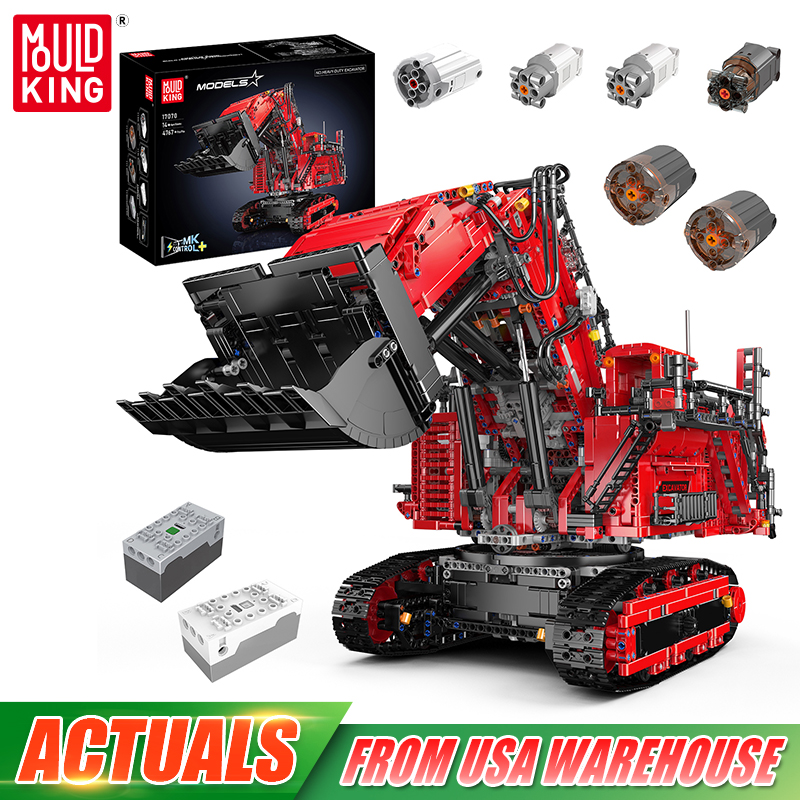 Mould King 17070 17071 Technic – Drone Or Rc Car recenzja i cena