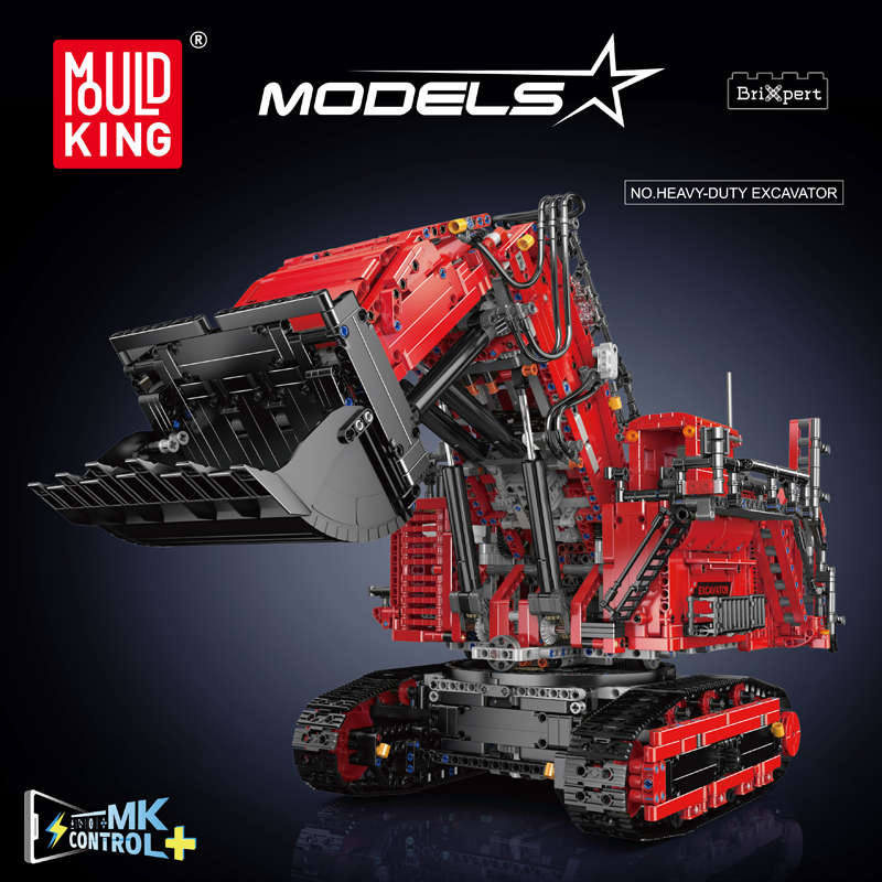 Mould King 17070 17071 Technic – Drone Or Rc Car recenzja i cena