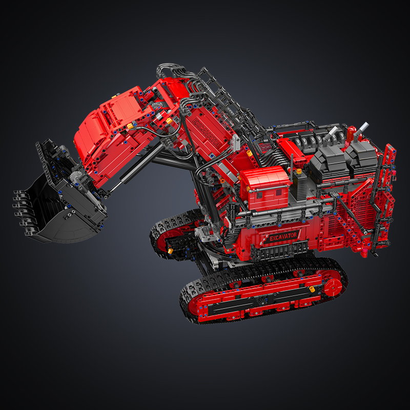 Mould King 17070 17071 Technic – Drone Or Rc Car recenzja i cena