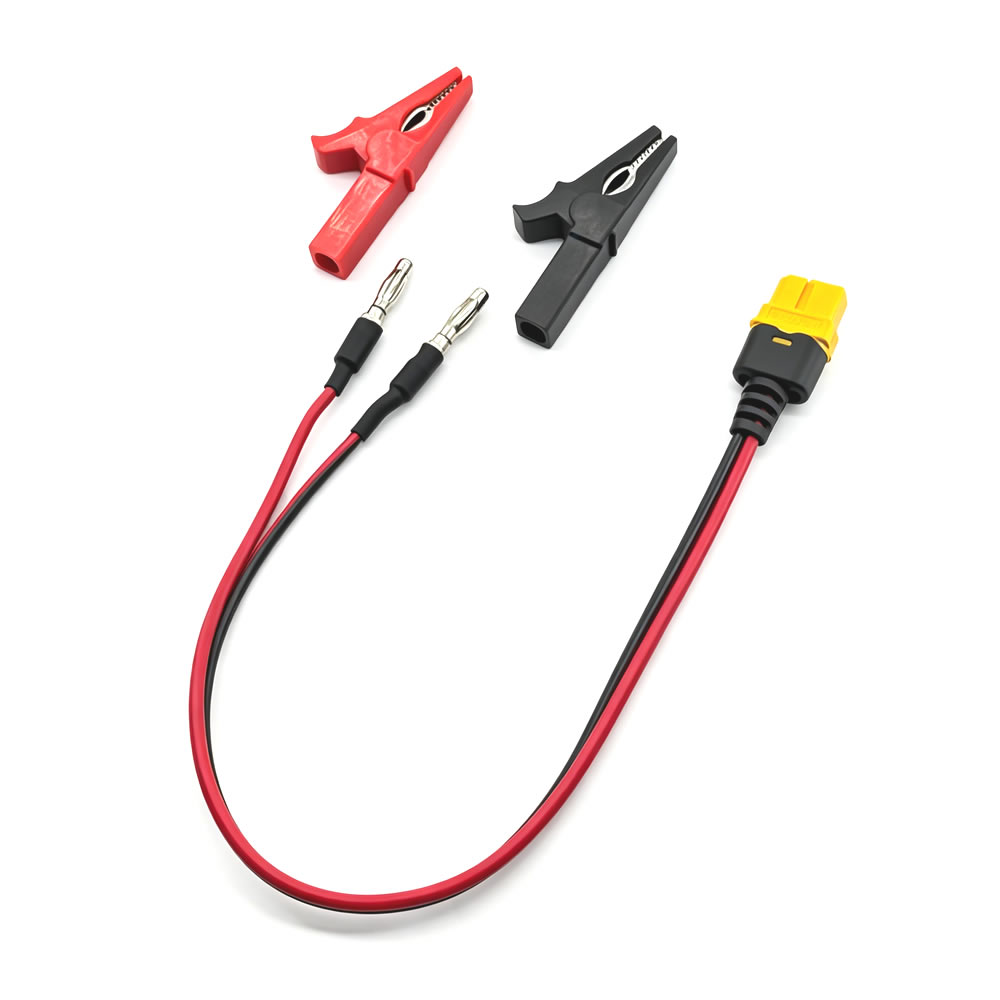 2-in-1 XT60 Connector to 4.0 B – Drone Smart Rc recenzja i cena