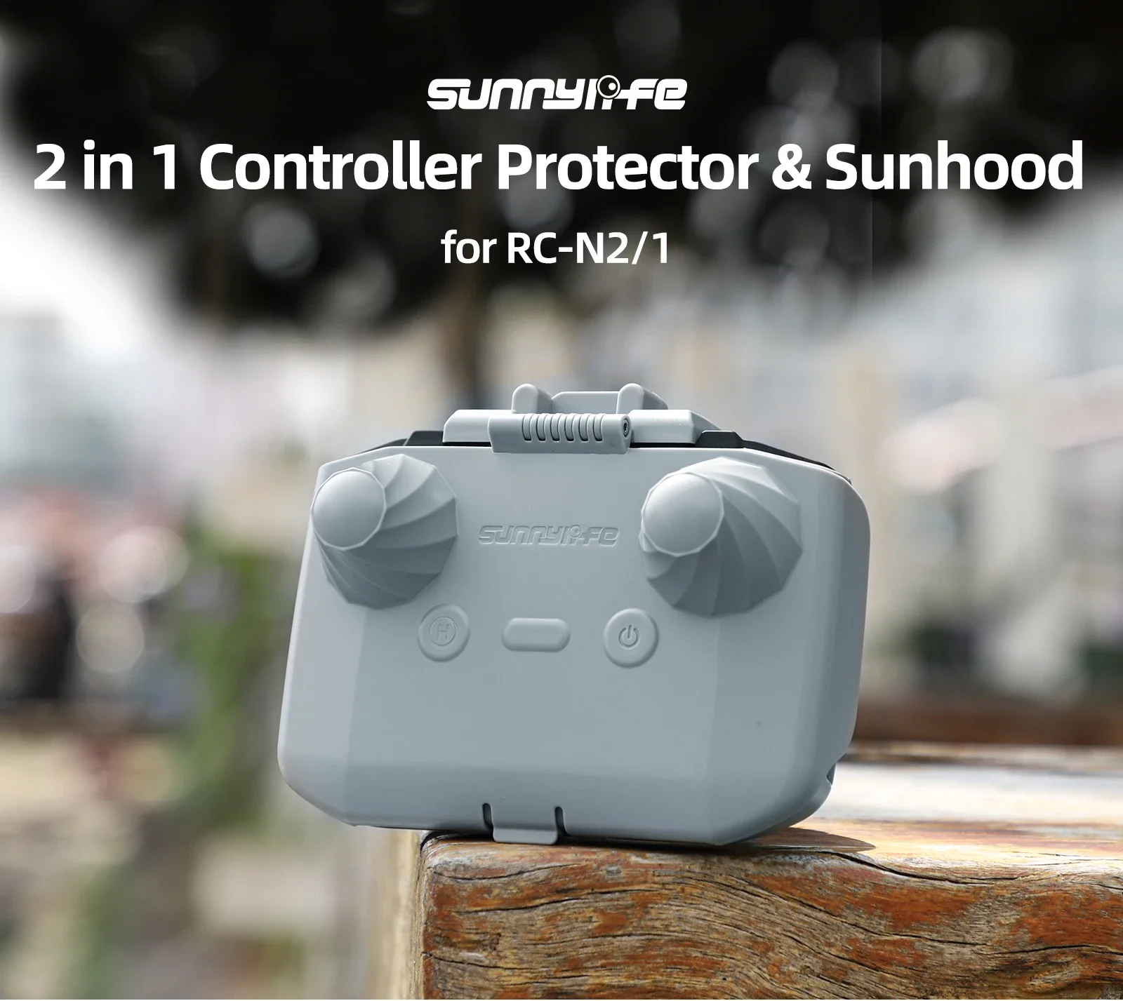 2 in 1 Controller Protector Su – Drone Dji Rc N2 recenzja i cena