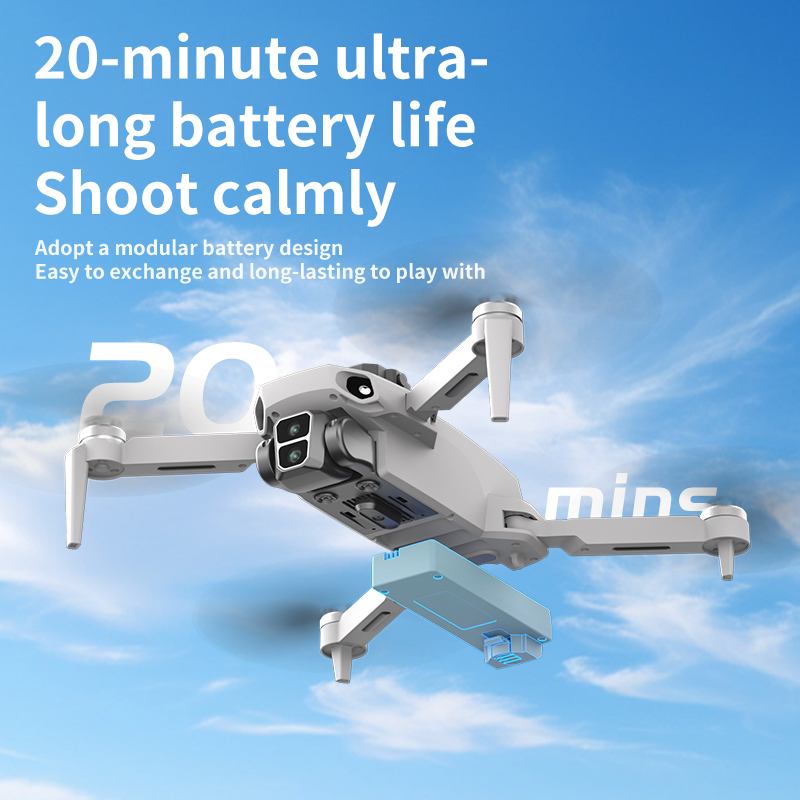 8K ESC Camera Obstacle Avoidan – Drone Rc Explorer recenzja i cena