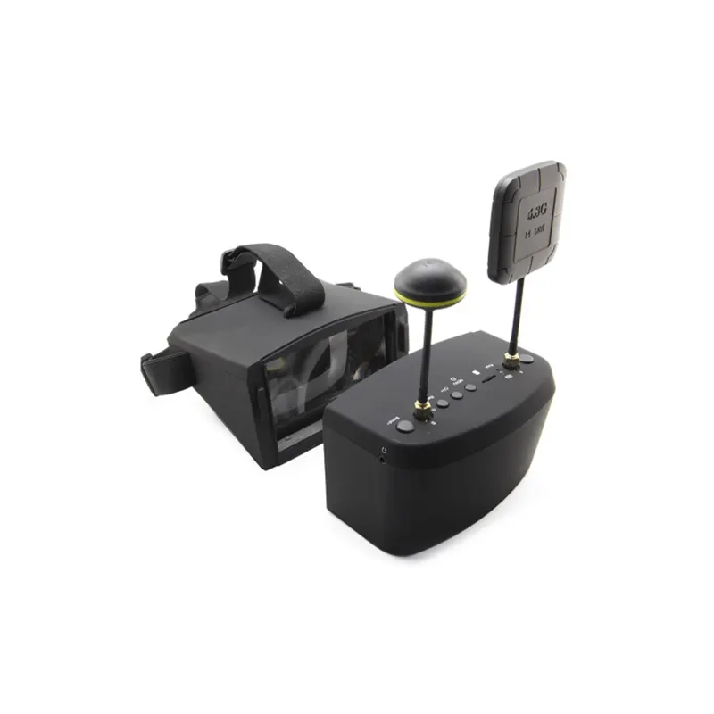 5.8G Goggles 40CH 5 Inch 800*4 – Fpv Goggles Headset recenzja i cena