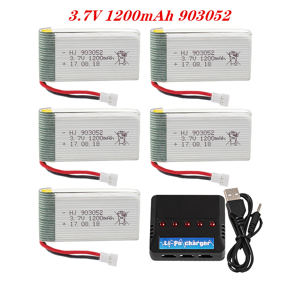 3.7V 1200mah 903052 Lipo Batte – Drone Rc Kit recenzja i cena