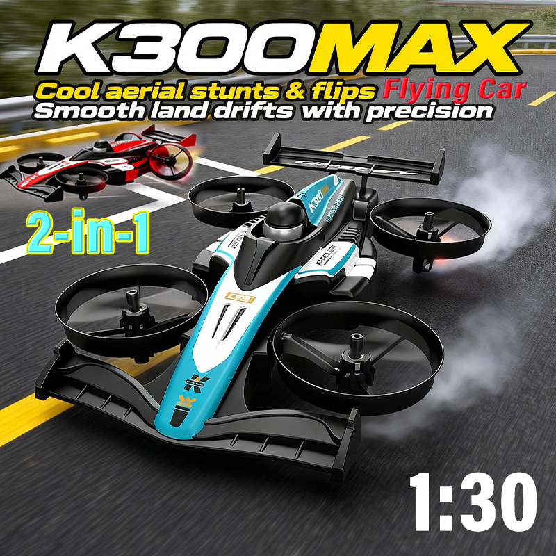 Mini Drift Drones 2-in-1 Sky G – Drone Without Rc recenzja i cena
