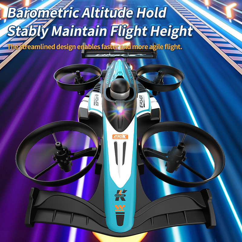 Mini Drift Drones 2-in-1 Sky G – Drone Without Rc recenzja i cena