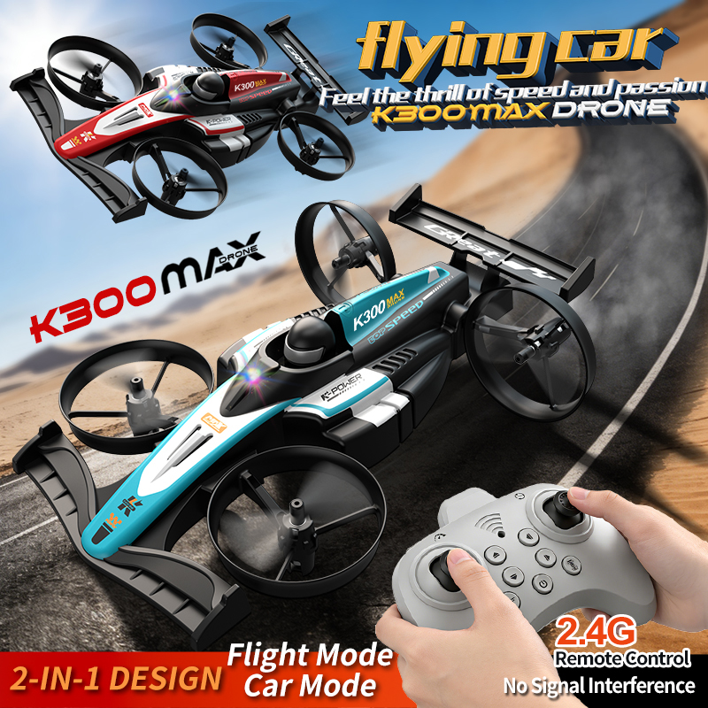 Mini Drift Drones 2-in-1 Sky G – Drone Without Rc recenzja i cena