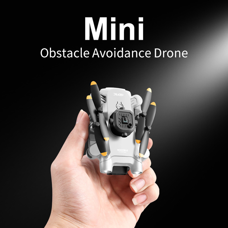 Mini V30 WiFi FPV Drone With 4 – Drone Rc Explorer recenzja i cena