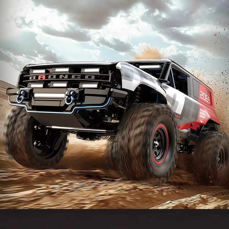 Hyper Go MJX H18P 1/18 RC Remo – Drone Or Rc Car recenzja i cena