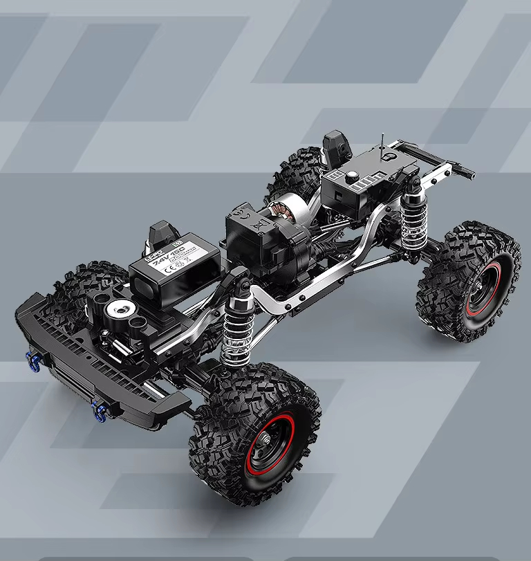 Hyper Go MJX H18P 1/18 RC Remo – Drone Or Rc Car recenzja i cena