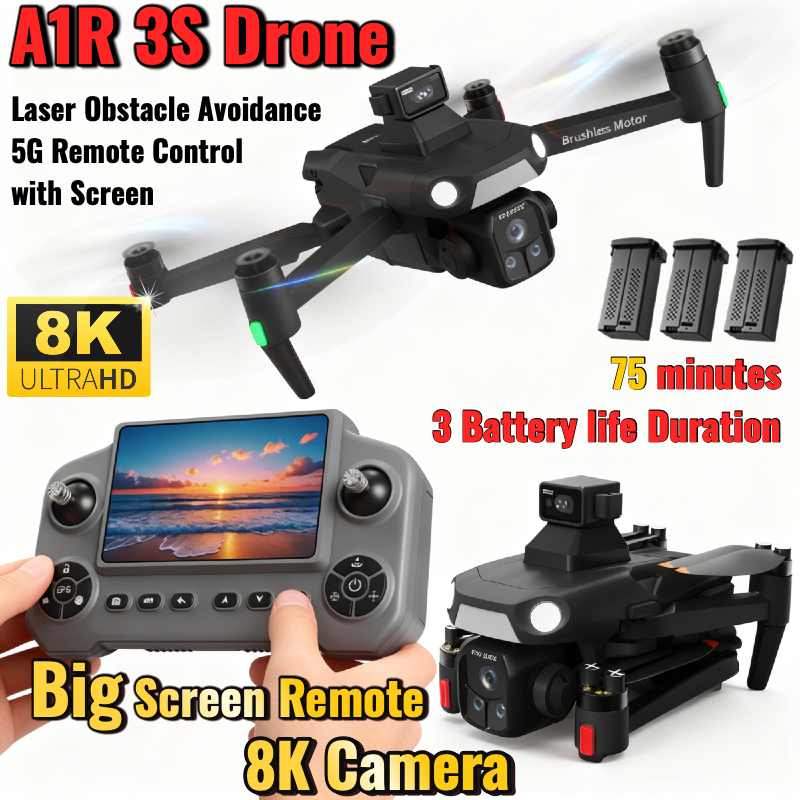 For Genuine A1R 3S 5G Screen-C – Drone Ls Rc recenzja i cena