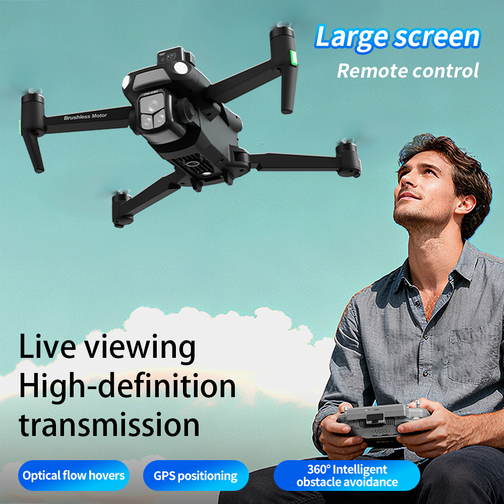 For Genuine A1R 3S 5G Screen-C – Drone Ls Rc recenzja i cena