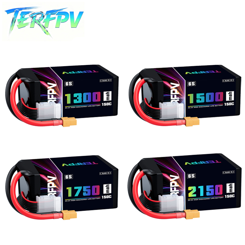 TERFPV Lipo Battery 6S 22.2V 1 – Nano Quad Fpv recenzja i cena