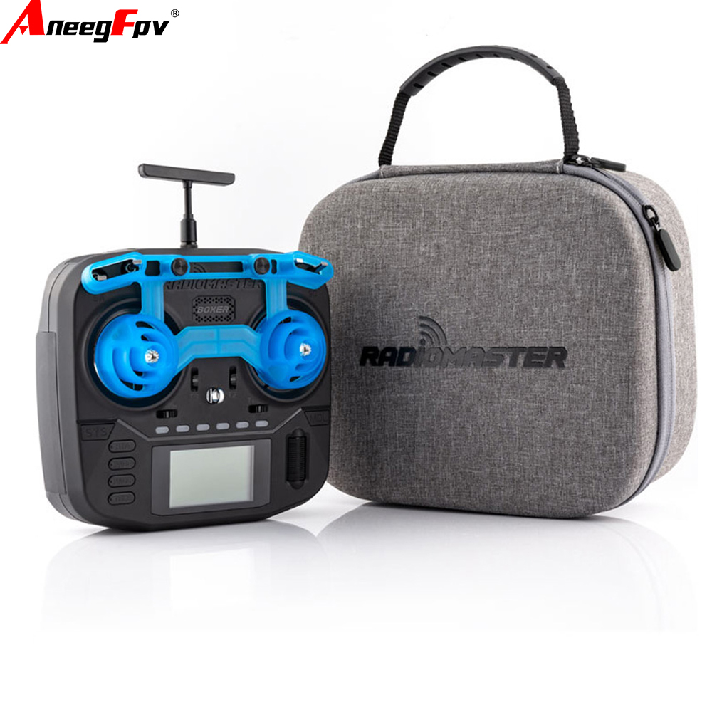 RadioMaster Boxer  2.4G 16ch H – Plane Drone Rc recenzja i cena