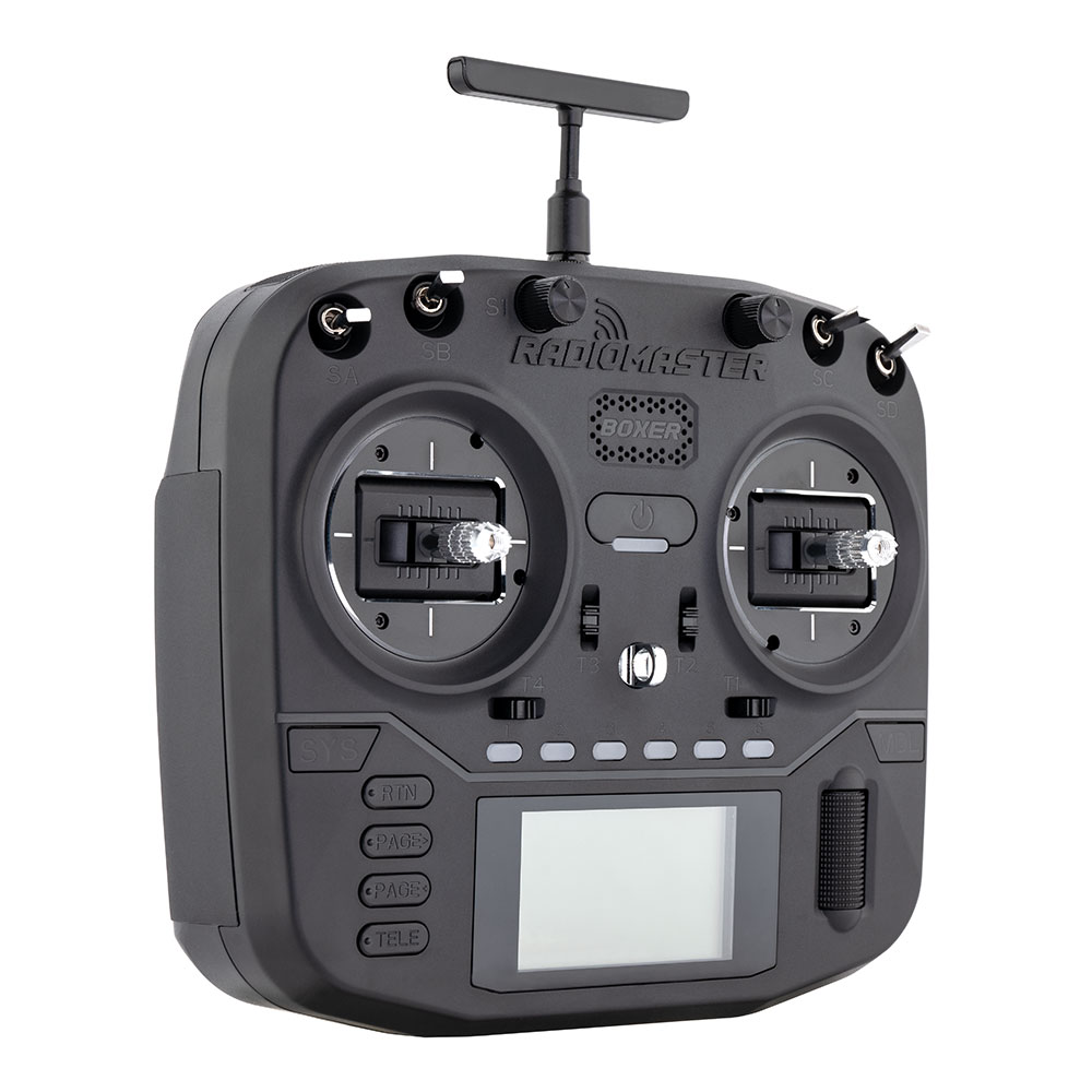 RadioMaster Boxer  2.4G 16ch H – Plane Drone Rc recenzja i cena